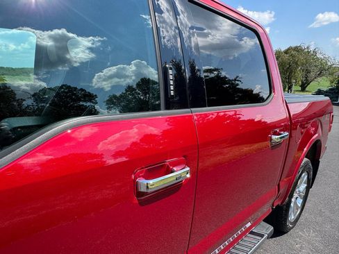 Used 2016 Ford F150 Lariat w/ Equipment Group 502A Luxury AWD/4WD image 36
