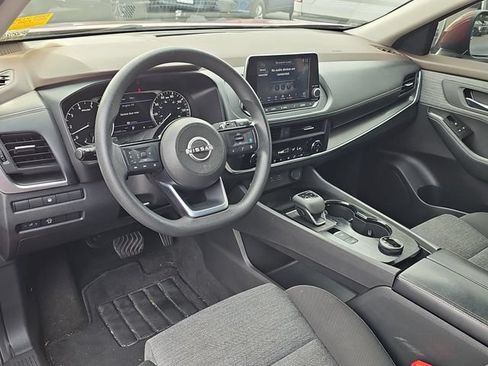 Used 2023 Nissan Rogue SV AWD/4WD image 11