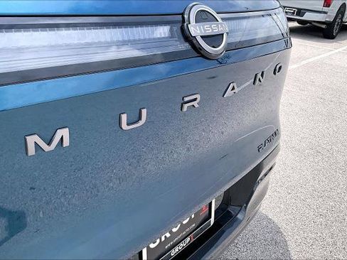 Certified 2026 Nissan Murano Platinum w/ Cargo Package AWD/4WD image 10