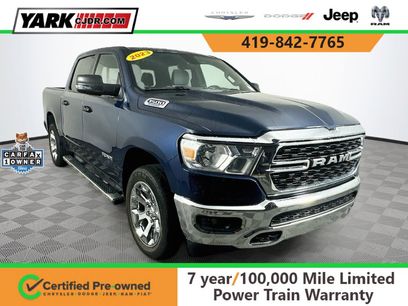 Certified 2023 RAM 1500 Big Horn