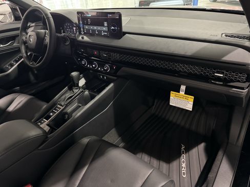 New 2026 Honda Accord Sport image 36