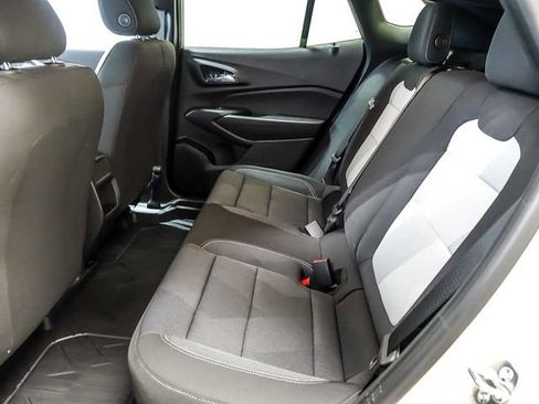 New 2026 Chevrolet Trax RS w/ Driver Confidence Package FWD image 10