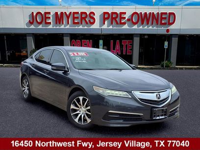 Used 2015 Acura TLX