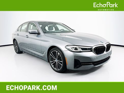 Used 2023 BMW 530i w/ Premium Package image 1