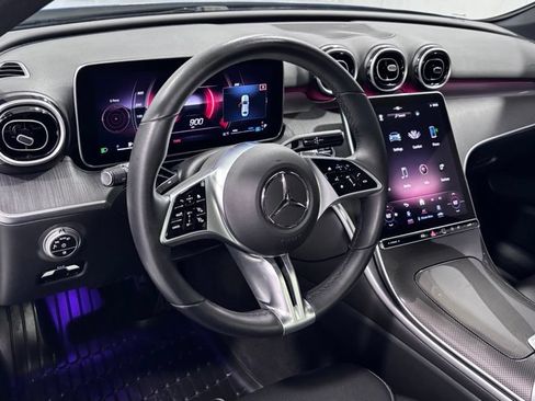 Certified 2023 Mercedes-Benz C 300 4MATIC Sedan image 10
