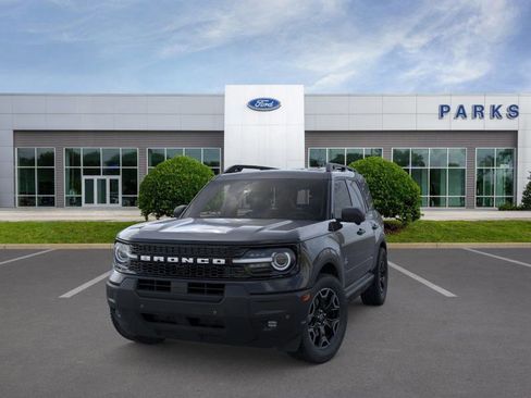 New 2026 Ford Bronco Sport Outer Banks w/ Outer Banks Tech Package+ image 2
