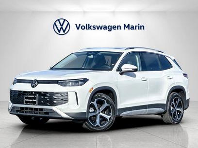 New 2026 Volkswagen Tiguan SE