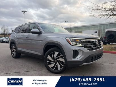 New 2026 Volkswagen Atlas SEL