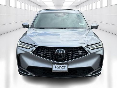 Used 2025 Acura MDX SH-AWD w/ Technology Package image 2