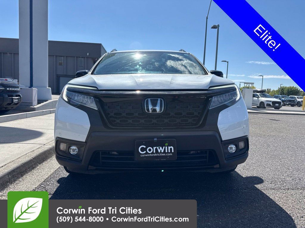 Used 2021 Honda Passport Elite image 5