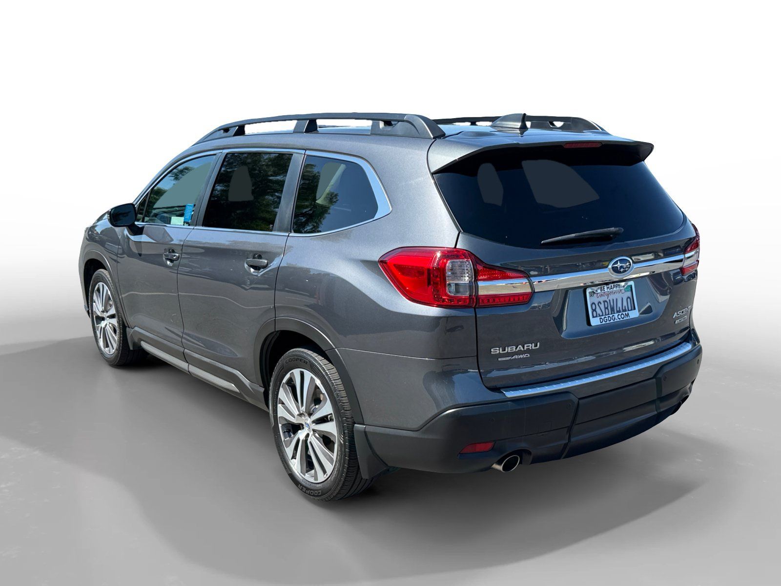 Used 2021 Subaru Ascent Limited w/ Technology Package AWD/4WD image 3