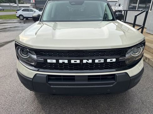 New 2025 Ford Bronco Sport Outer Banks w/ Outer Banks Tech Package+ image 7