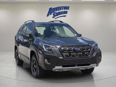 Used 2024 Subaru Forester Wilderness