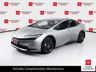 Certified 2026 Toyota Prius XLE AWD/4WD video 1