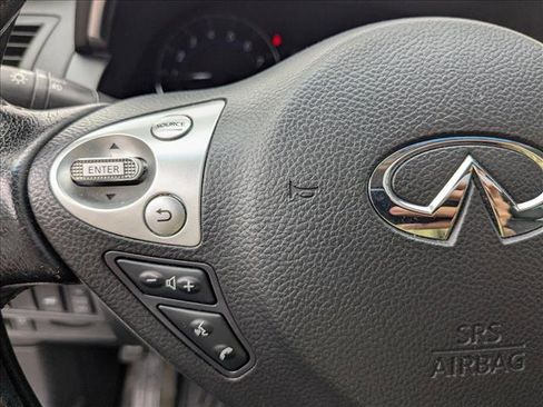 Used 2015 INFINITI QX70 w/ Premium Package image 13