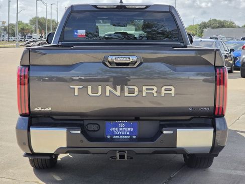 Used 2026 Toyota Tundra Capstone AWD/4WD image 8