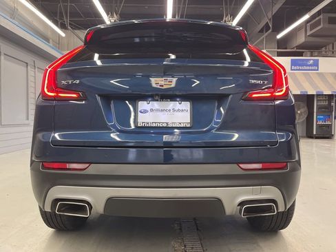 Used 2021 Cadillac XT4 Premium Luxury w/ Cold Weather Package image 9