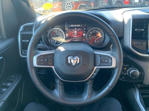 Used 2022 RAM 1500 Big Horn image 16