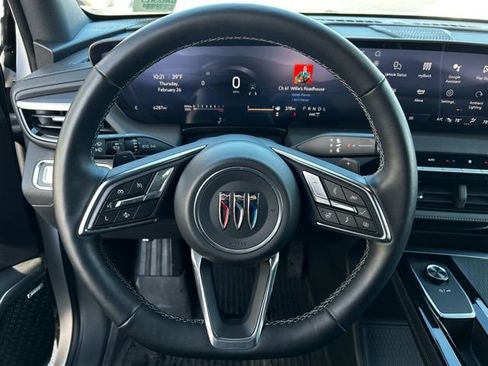 New 2025 Buick Enclave Sport Touring w/ Power Package AWD/4WD image 17