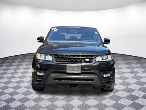 Used 2017 Land Rover Range Rover Sport Autobiography AWD/4WD image 6