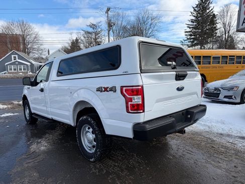 Used 2019 Ford F150 XL w/ Trailer Tow Package image 3