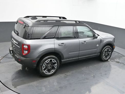 New 2025 Ford Bronco Sport Outer Banks AWD/4WD image 32