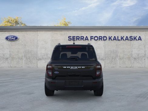 New 2026 Ford Bronco Sport Outer Banks w/ Outer Banks Tech Package+ AWD/4WD image 5
