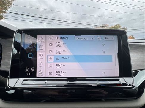 New 2026 Volkswagen Atlas SEL AWD/4WD image 16