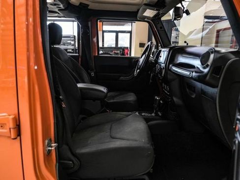 Used 2013 Jeep Wrangler Unlimited Sport image 30