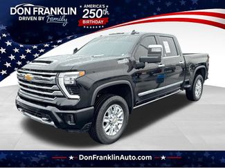 Used 2024 Chevrolet Silverado 2500 High Country AWD/4WD 360° Tour