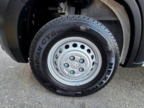 Used 2025 RAM ProMaster 2500 w/ Safety Group FWD image 26