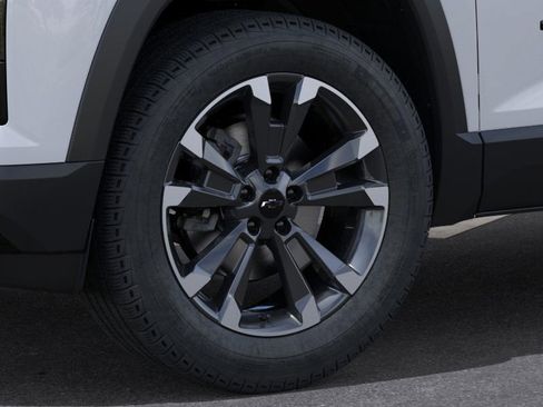 New 2026 Chevrolet Equinox RS image 9