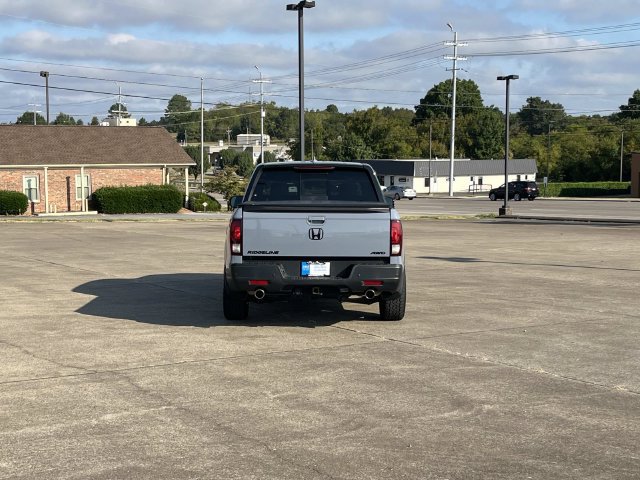 Used 2022 Honda Ridgeline Black Edition image 5