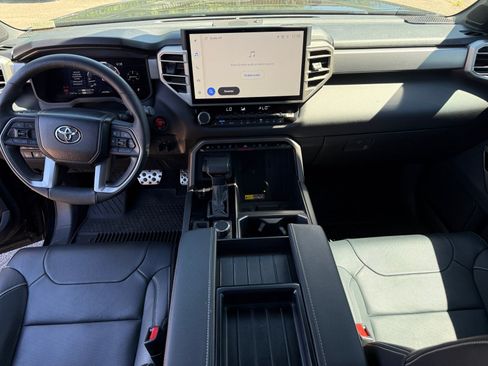 Used 2026 Toyota Tundra Limited w/ TRD Off-Road Package AWD/4WD image 19