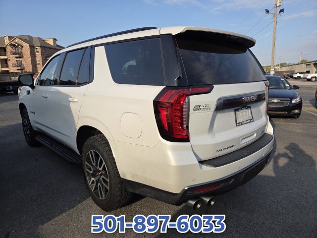Used 2022 GMC Yukon AT4 AWD/4WD image 6