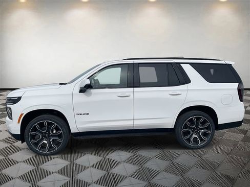 New 2026 Chevrolet Tahoe RST w/ Advanced Technology Package image 2