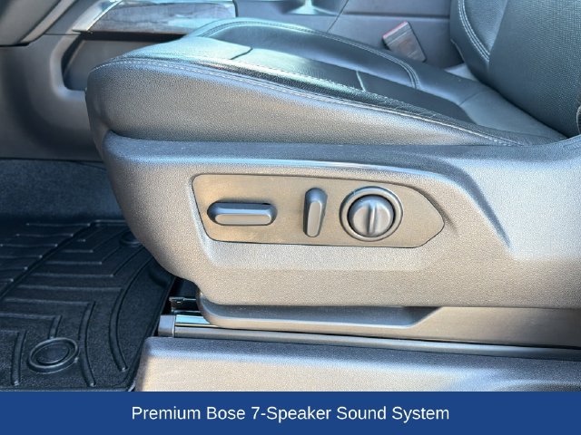 Certified 2019 Chevrolet Silverado 1500 LTZ w/ LTZ Plus Package AWD/4WD image 21