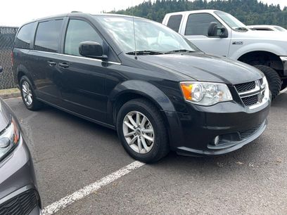 Used 2019 Dodge Grand Caravan SXT