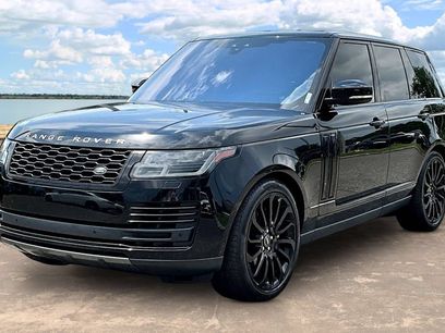 Used 2020 Land Rover Range Rover HSE
