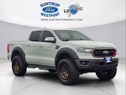 Used 2022 Ford Ranger Lariat w/ Tremor Off-Road Package