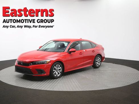Used 2024 Honda Civic LX image 54