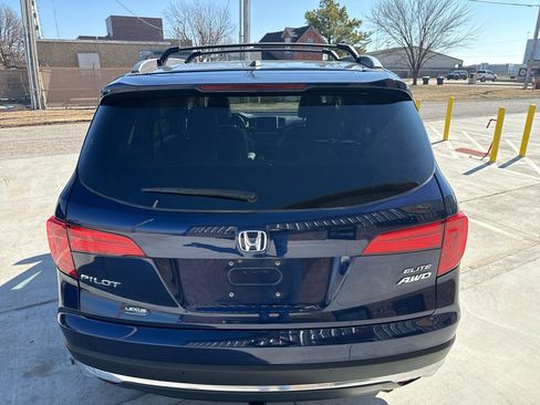 Used 2016 Honda Pilot Elite image 10