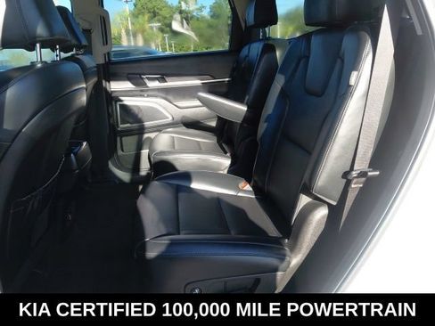 Certified 2023 Kia Telluride S w/ S Sunroof Package FWD image 26
