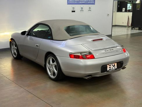 Used 2001 Porsche 911 Cabriolet image 5