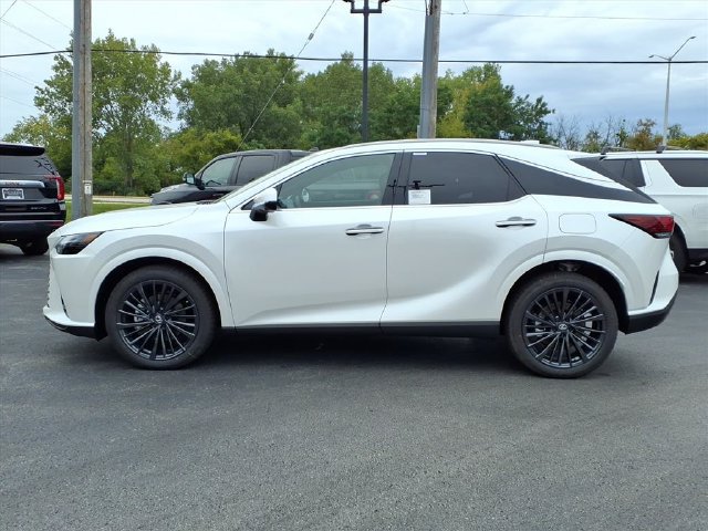 New 2026 Lexus RX 350 Premium w/ Convenience Package AWD/4WD image 4