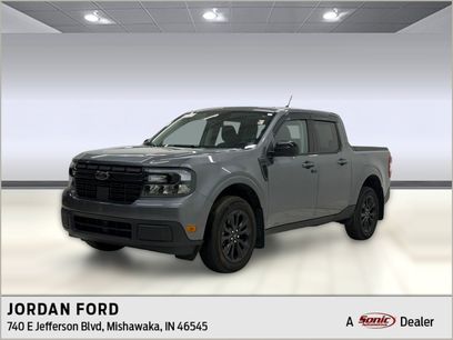 Used 2024 Ford Maverick Lariat w/ Black Appearance Package