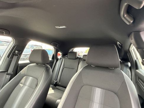 Certified 2025 Honda Civic Sport image 19