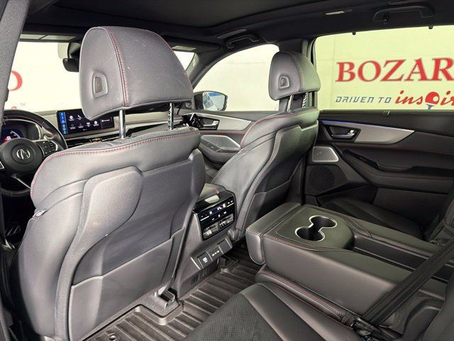 Used 2025 Acura MDX A-Spec AWD/4WD image 26