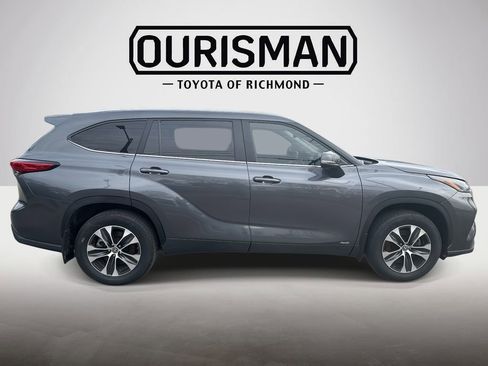 Used 2023 Toyota Highlander XLE image 8