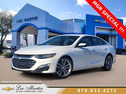Used 2024 Chevrolet Malibu LT